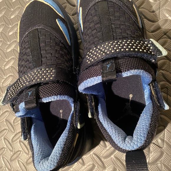 VINTAGE Air Jordan Trunner LX Obsidian Blue 2000 size 9 womens OG shoes - Picture 4 of 9